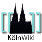 Logo des KölnWikis
