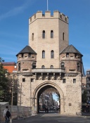 Severinstor in der Südstadt